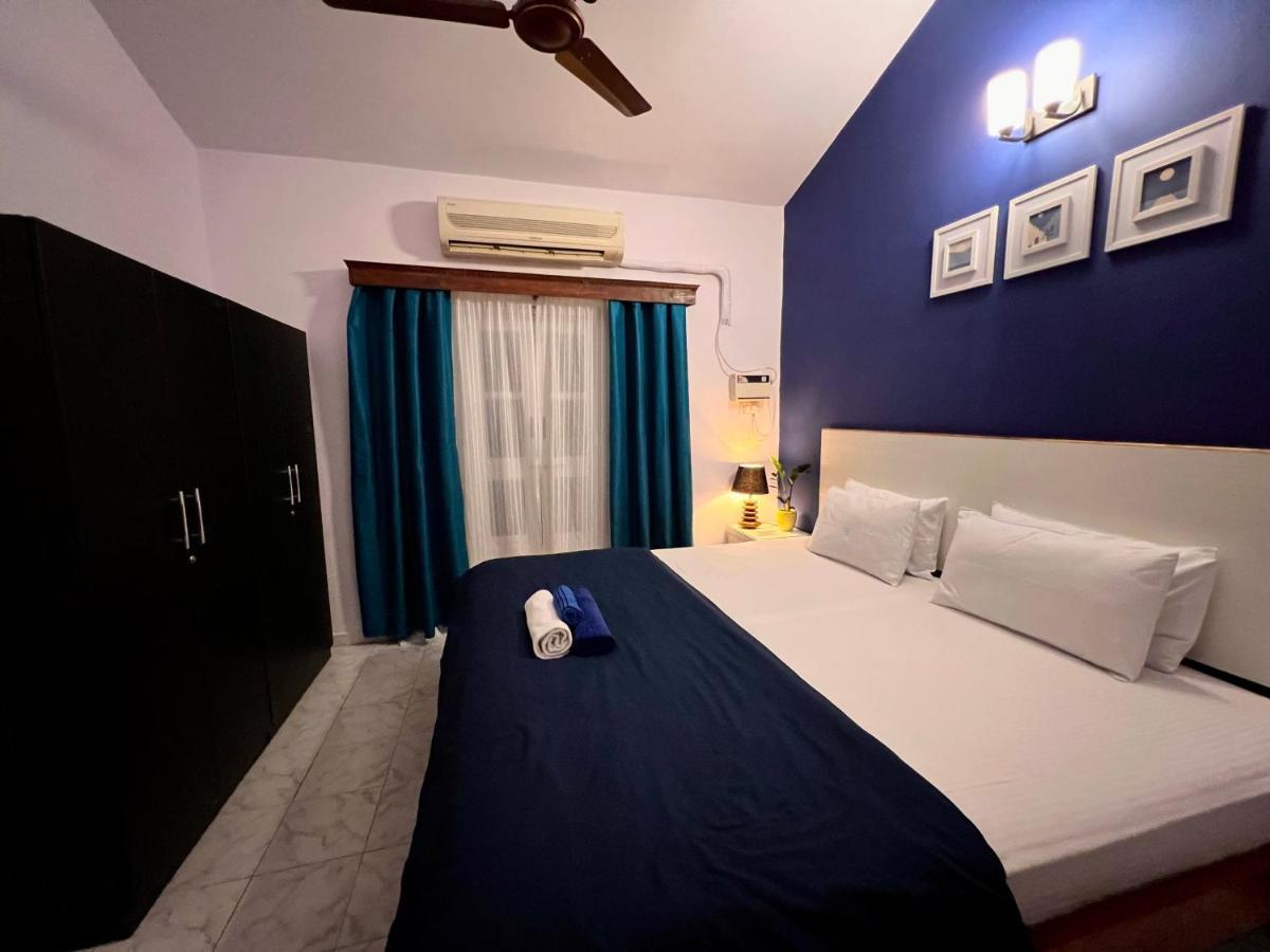 Villa By The Beach Goa Benaulim Dış mekan fotoğraf
