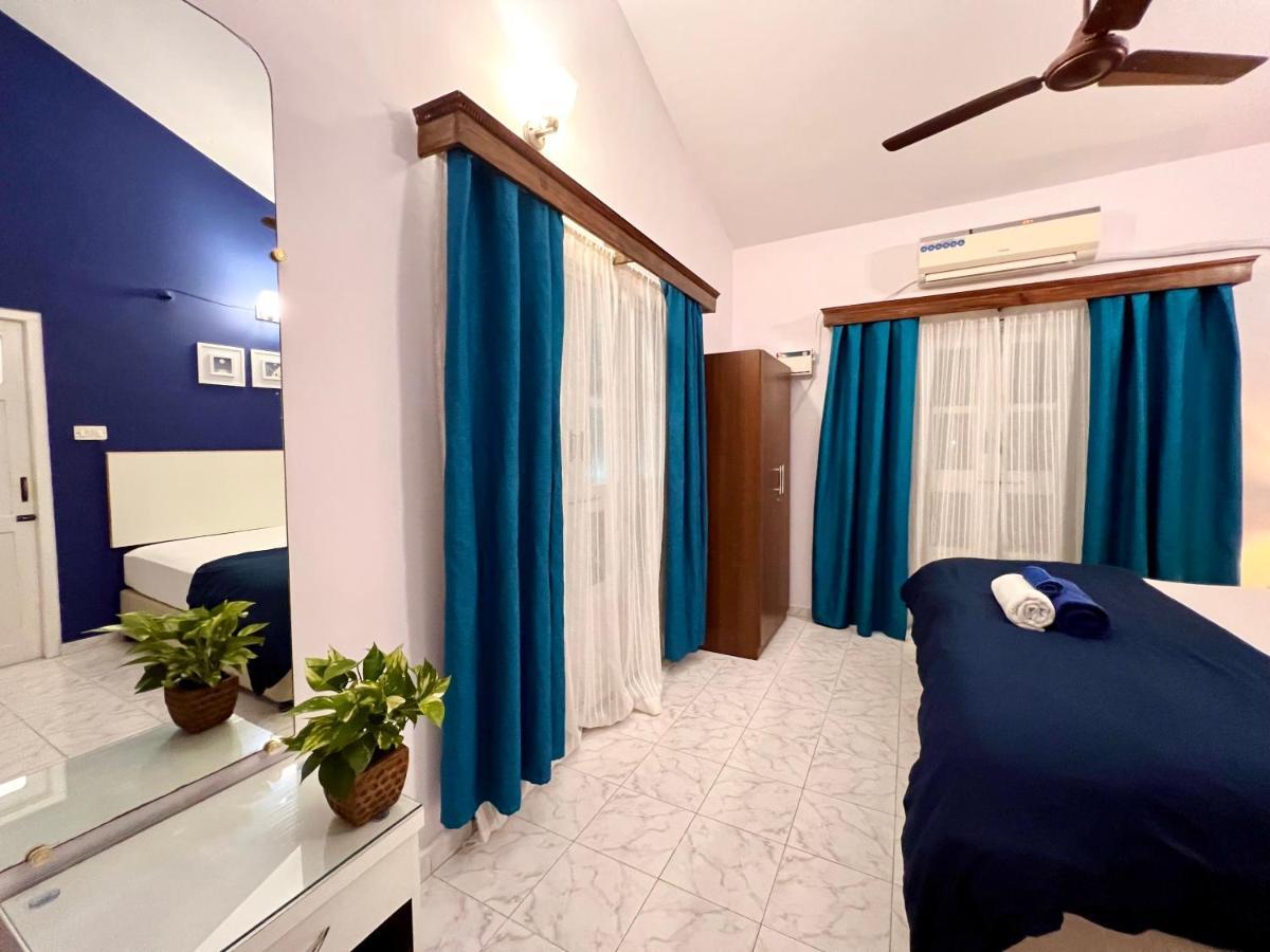 Villa By The Beach Goa Benaulim Dış mekan fotoğraf