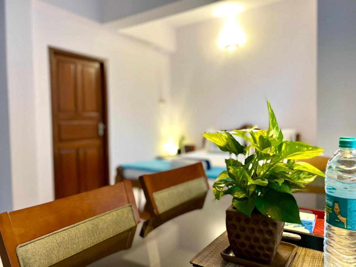 Villa By The Beach Goa Benaulim Dış mekan fotoğraf