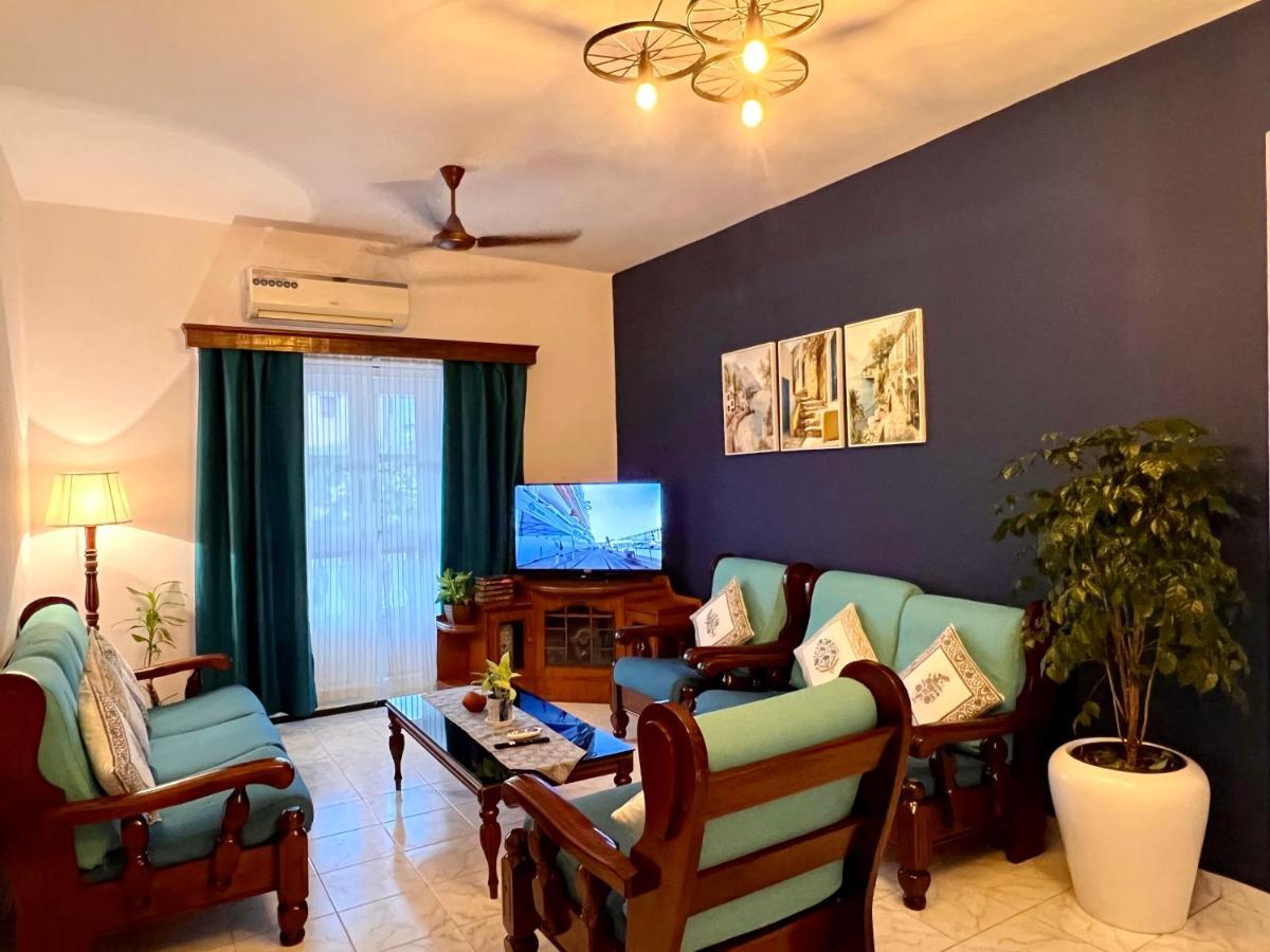 Villa By The Beach Goa Benaulim Dış mekan fotoğraf