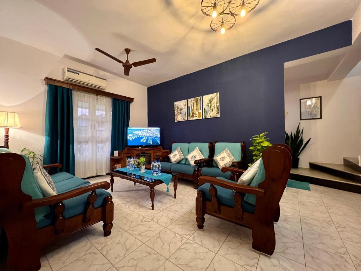Villa By The Beach Goa Benaulim Dış mekan fotoğraf