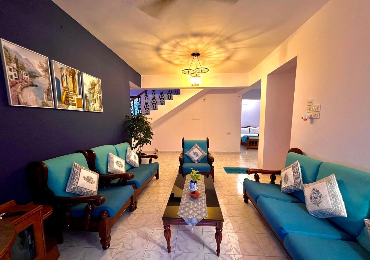 Villa By The Beach Goa Benaulim Dış mekan fotoğraf