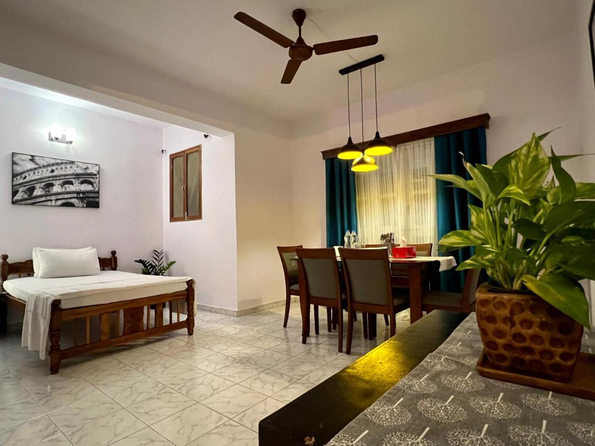 Villa By The Beach Goa Benaulim Dış mekan fotoğraf