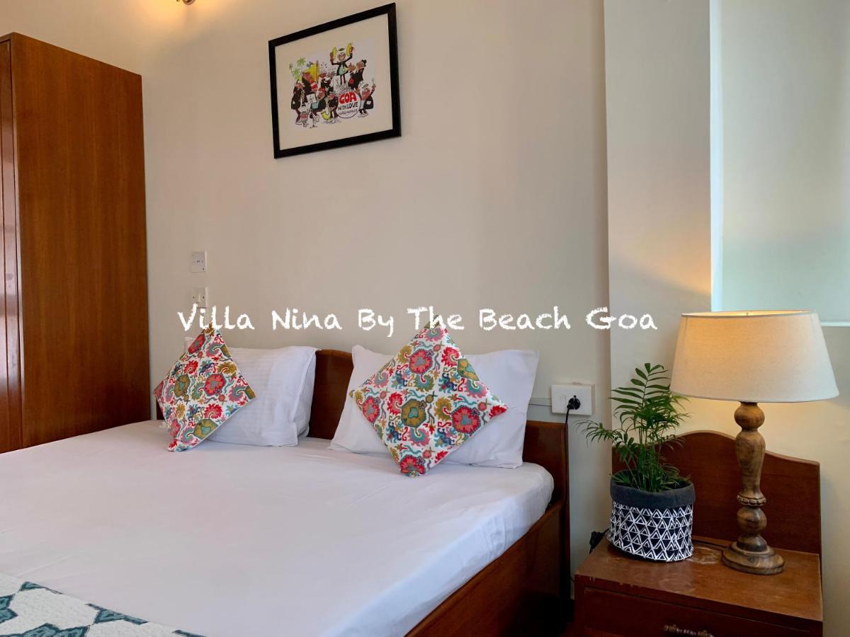Villa By The Beach Goa Benaulim Dış mekan fotoğraf