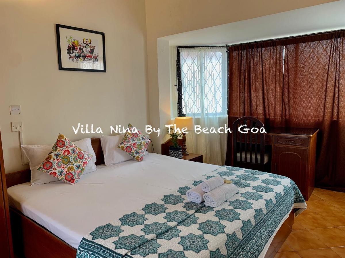 Villa By The Beach Goa Benaulim Dış mekan fotoğraf