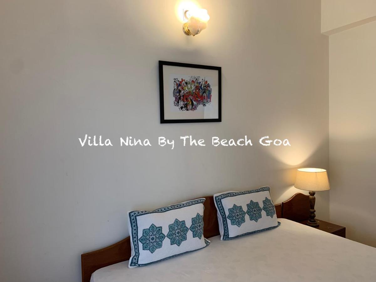 Villa By The Beach Goa Benaulim Dış mekan fotoğraf