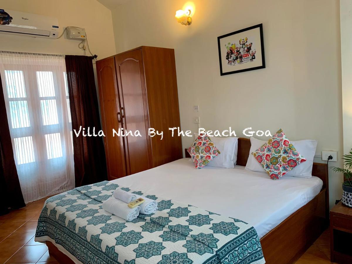 Villa By The Beach Goa Benaulim Dış mekan fotoğraf