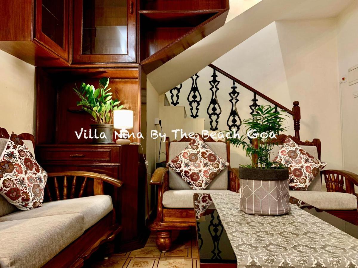 Villa By The Beach Goa Benaulim Dış mekan fotoğraf