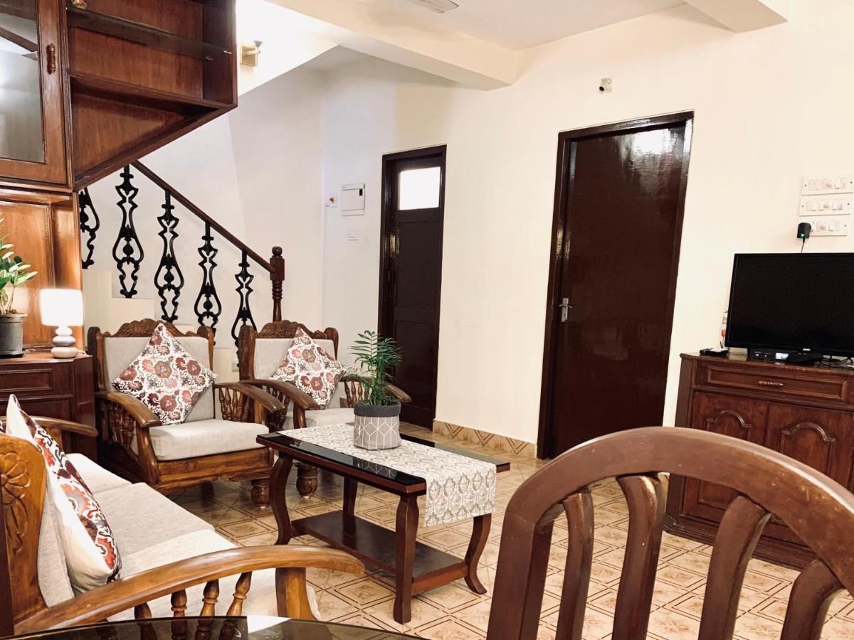 Villa By The Beach Goa Benaulim Dış mekan fotoğraf
