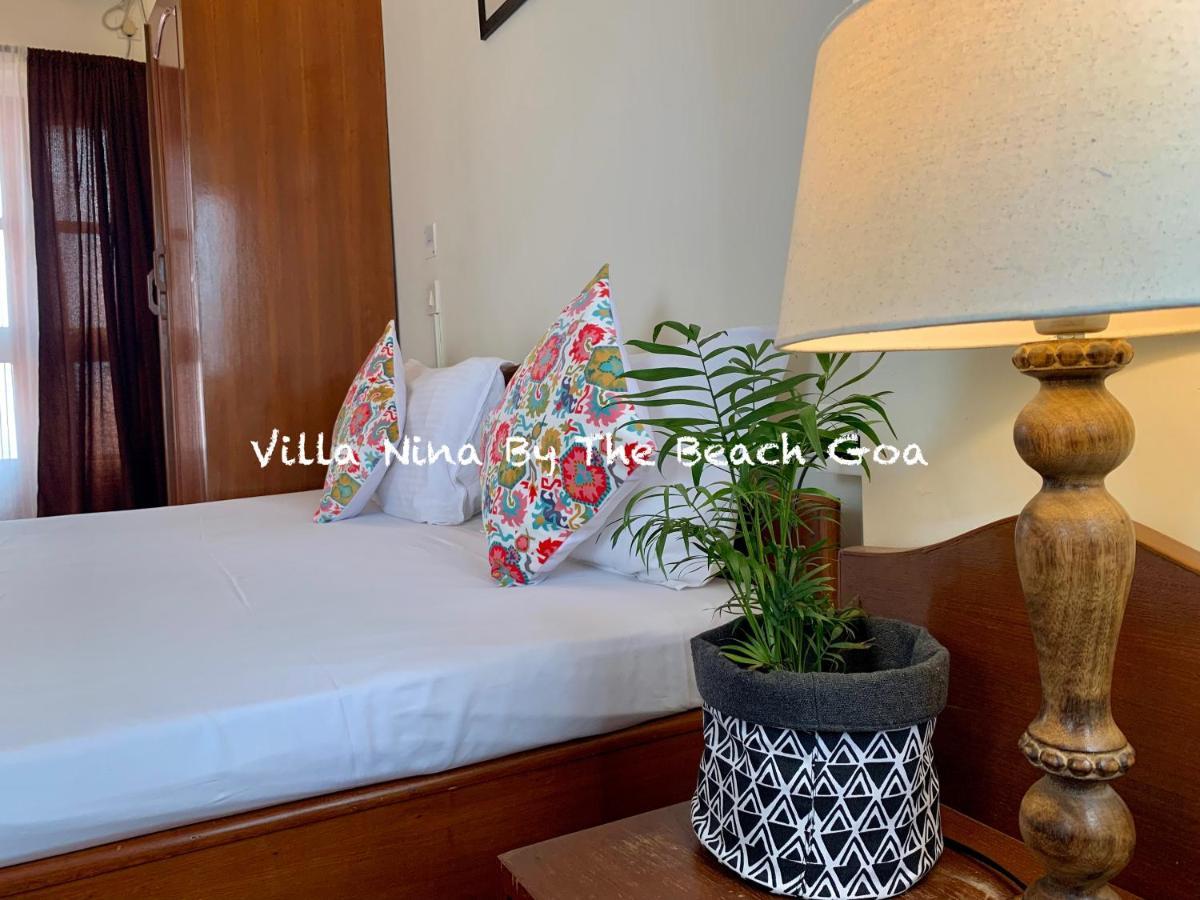 Villa By The Beach Goa Benaulim Dış mekan fotoğraf