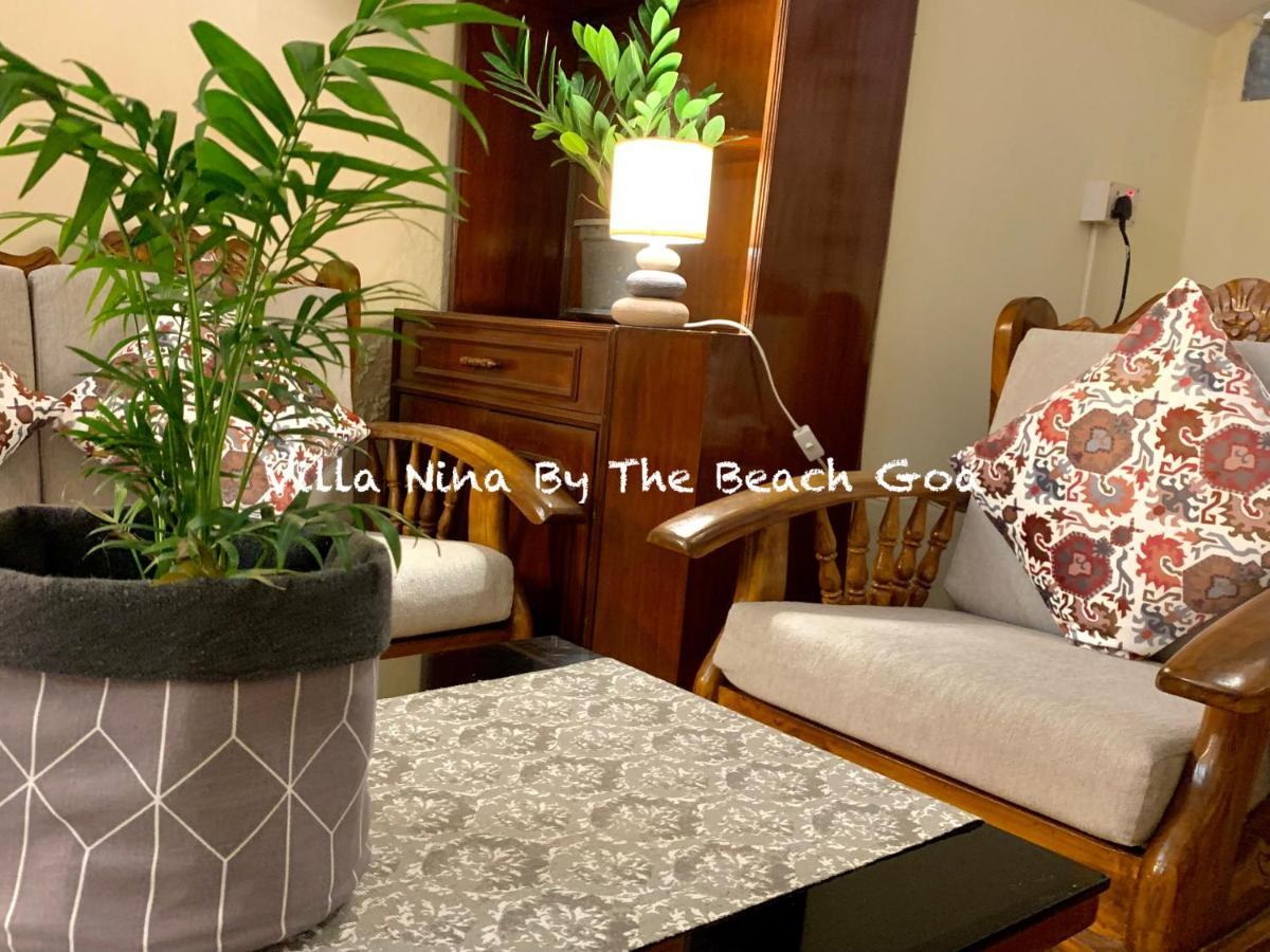 Villa By The Beach Goa Benaulim Dış mekan fotoğraf