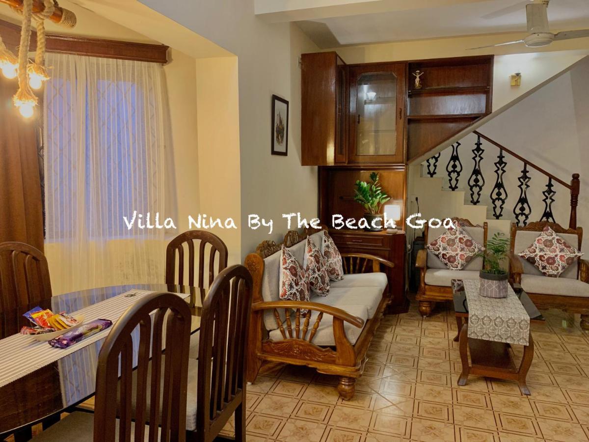 Villa By The Beach Goa Benaulim Dış mekan fotoğraf