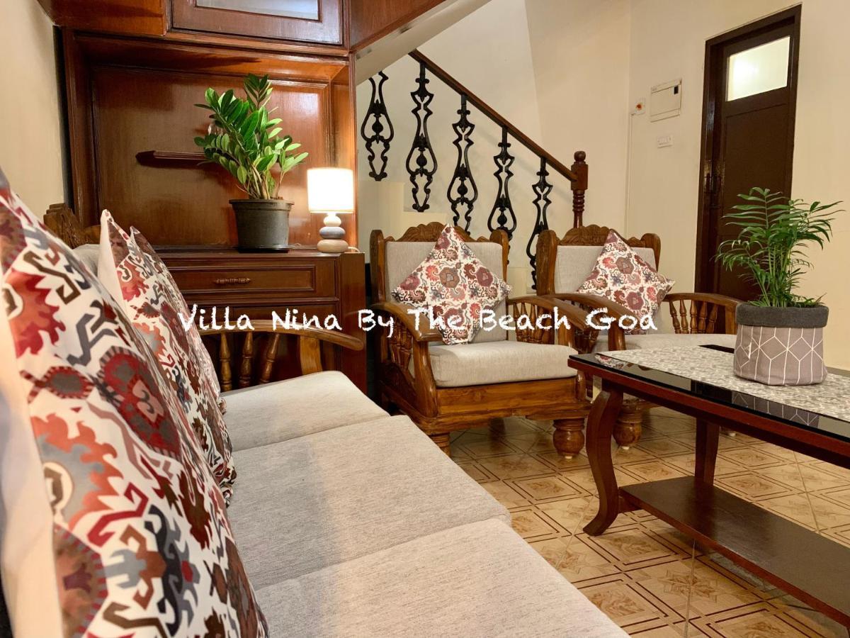 Villa By The Beach Goa Benaulim Dış mekan fotoğraf