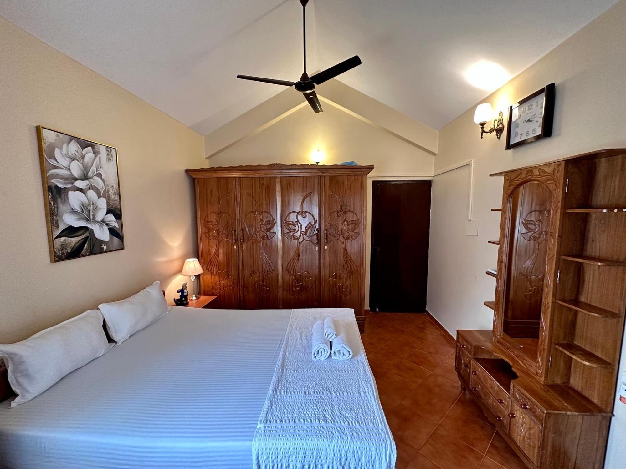 Villa By The Beach Goa Benaulim Dış mekan fotoğraf