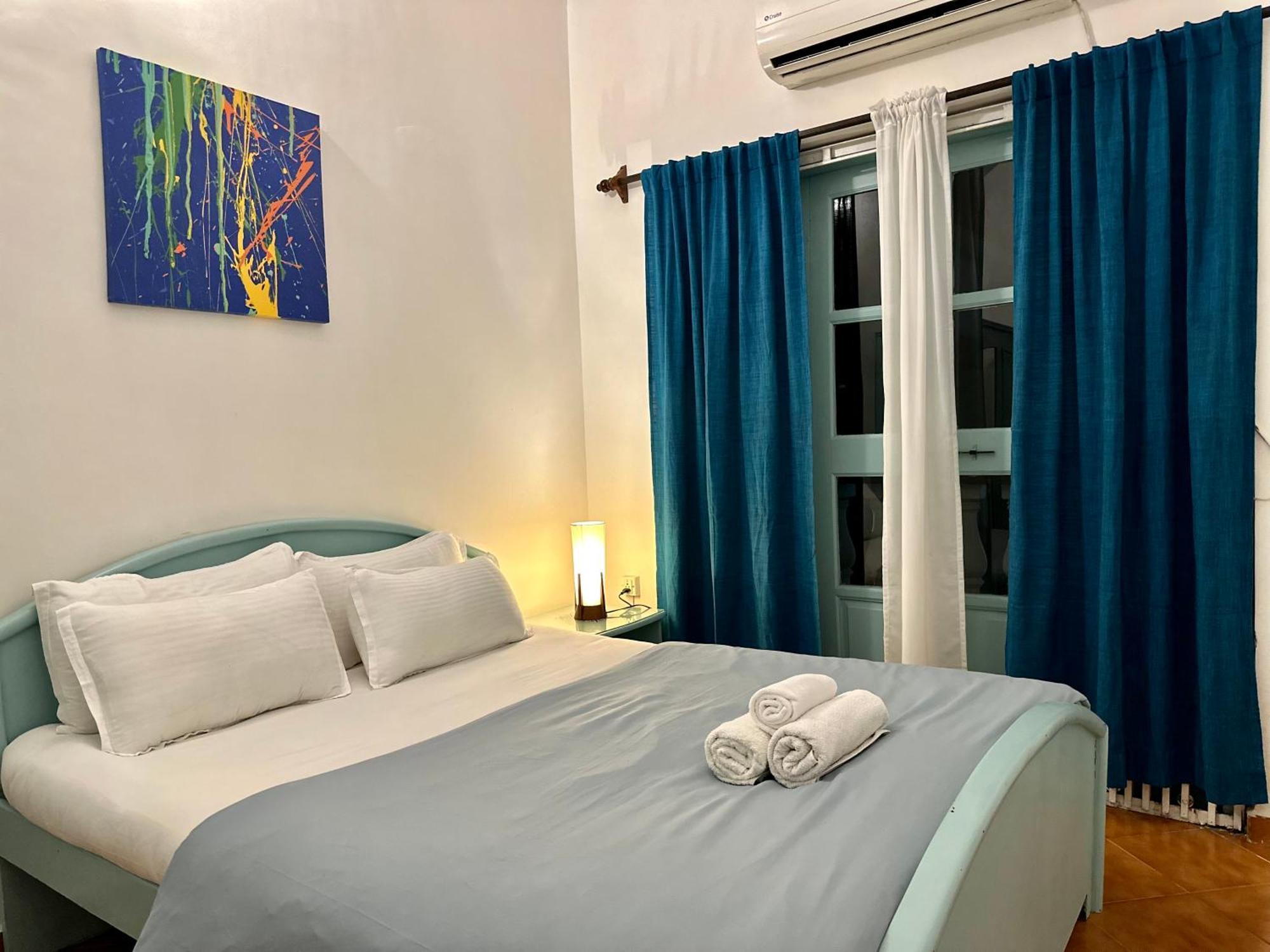 Villa By The Beach Goa Benaulim Dış mekan fotoğraf