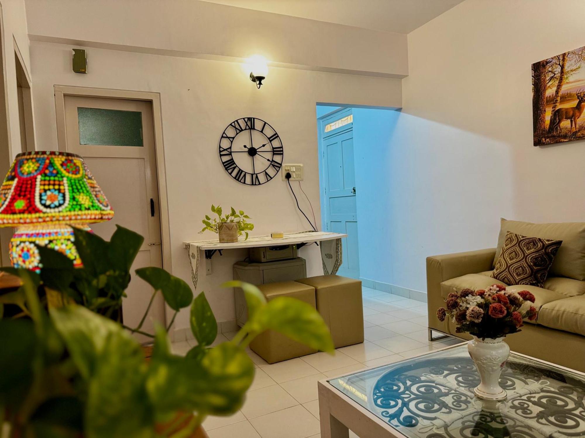 Villa By The Beach Goa Benaulim Dış mekan fotoğraf