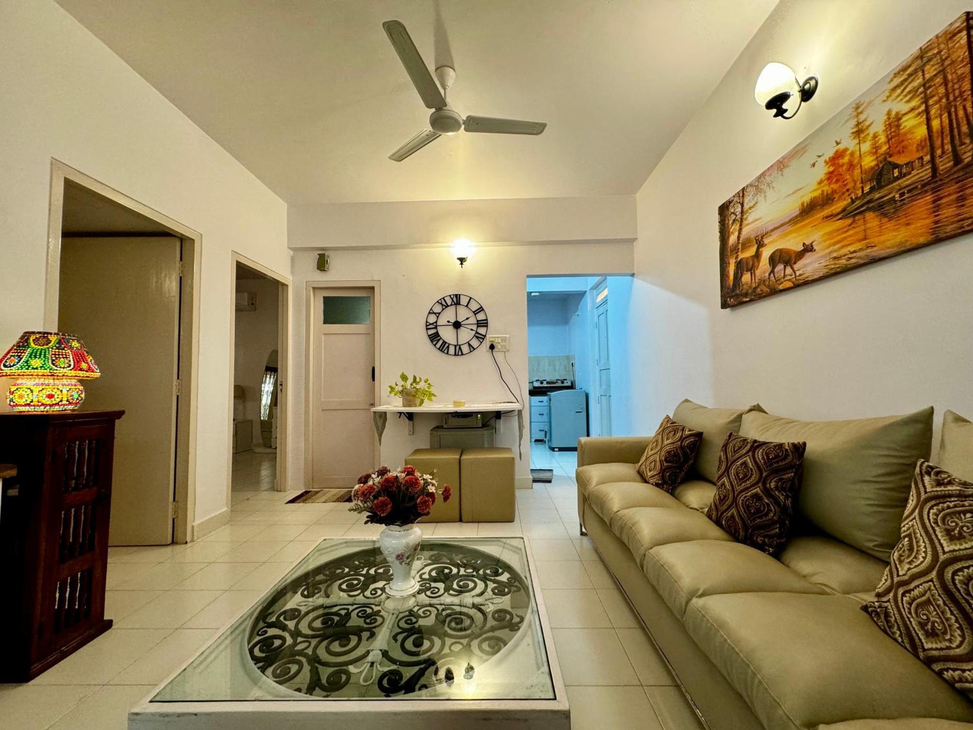 Villa By The Beach Goa Benaulim Dış mekan fotoğraf