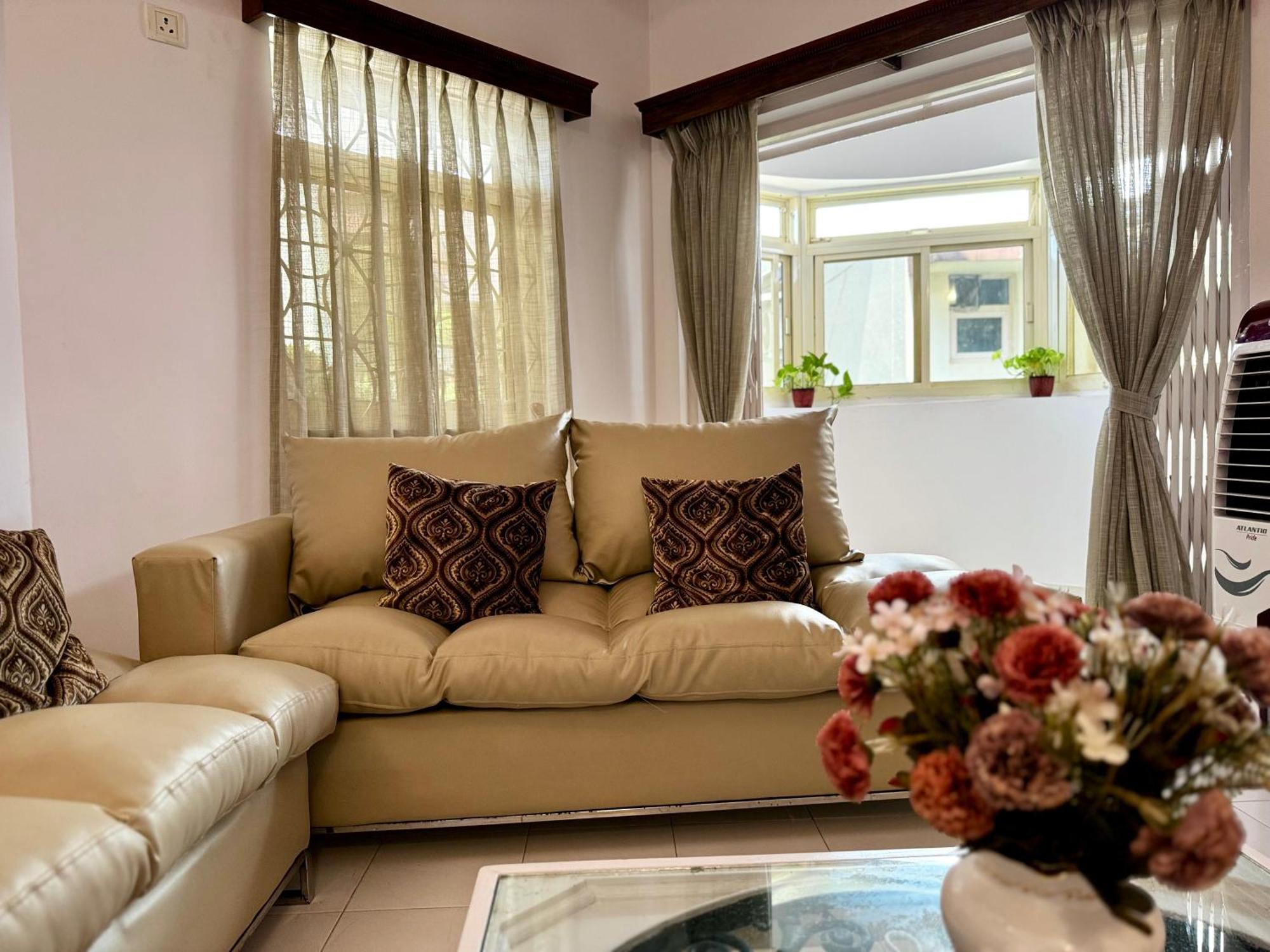 Villa By The Beach Goa Benaulim Dış mekan fotoğraf