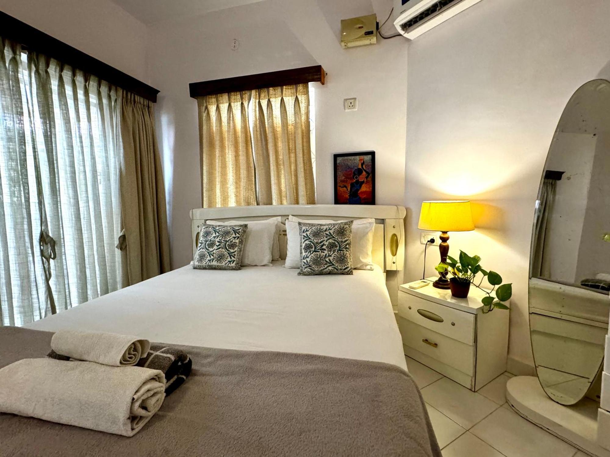 Villa By The Beach Goa Benaulim Dış mekan fotoğraf