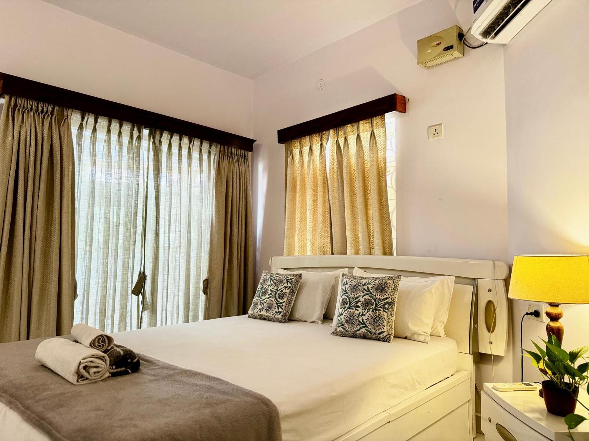Villa By The Beach Goa Benaulim Dış mekan fotoğraf