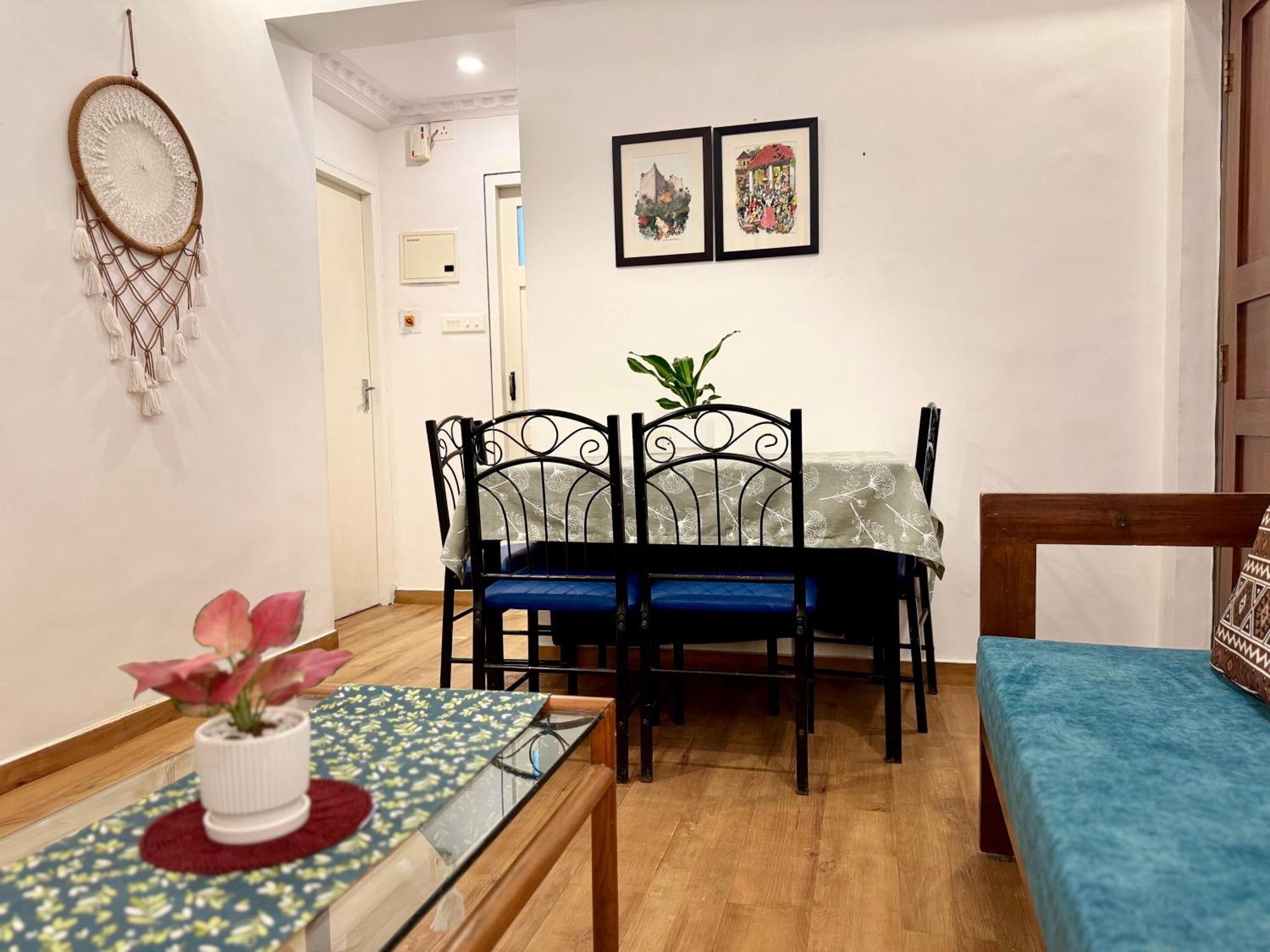 Villa By The Beach Goa Benaulim Dış mekan fotoğraf