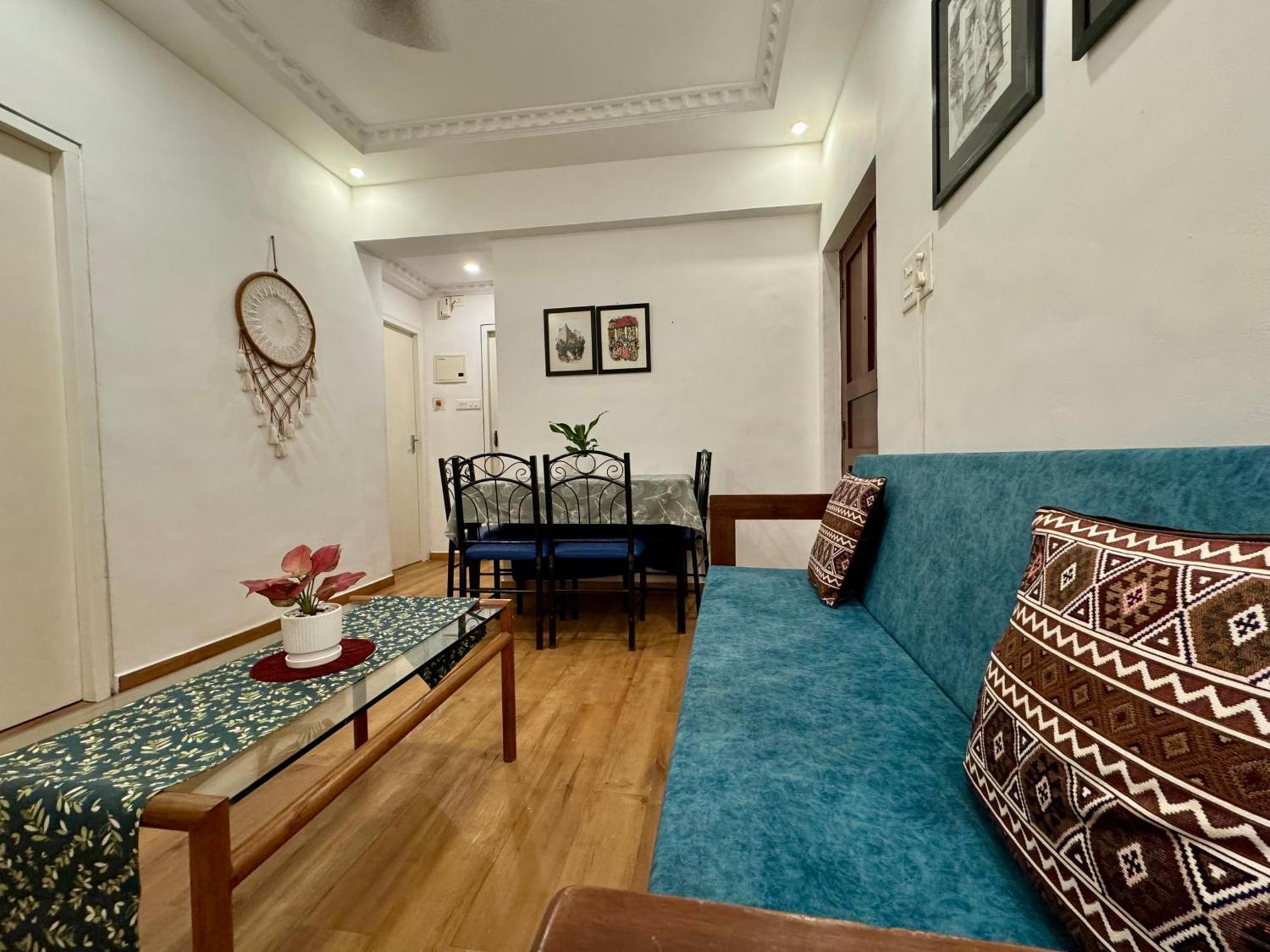 Villa By The Beach Goa Benaulim Dış mekan fotoğraf