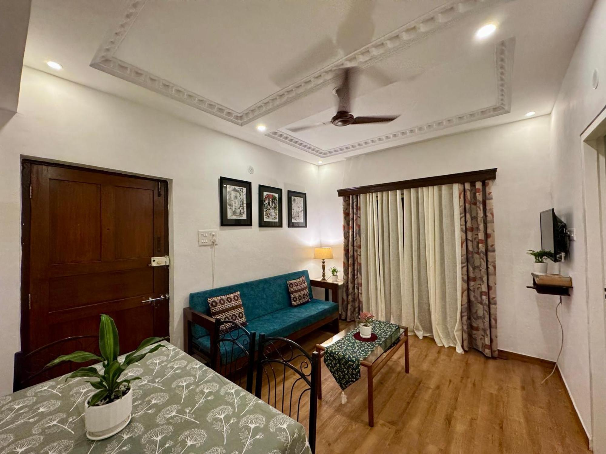 Villa By The Beach Goa Benaulim Dış mekan fotoğraf