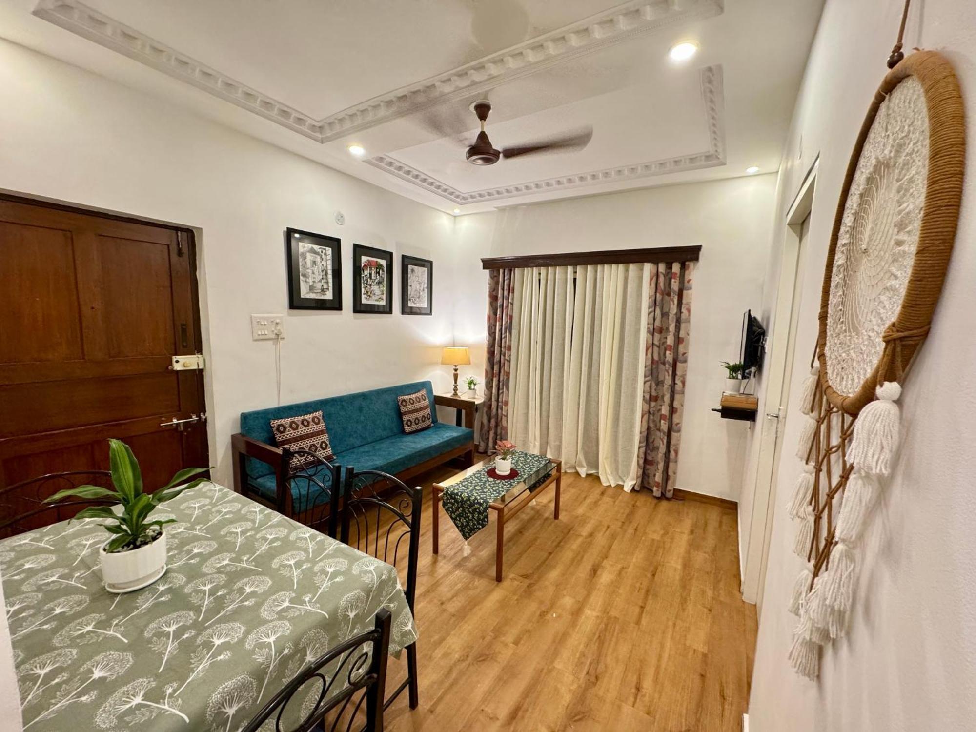 Villa By The Beach Goa Benaulim Dış mekan fotoğraf