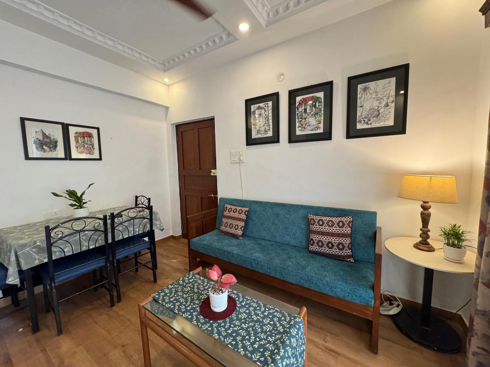 Villa By The Beach Goa Benaulim Dış mekan fotoğraf